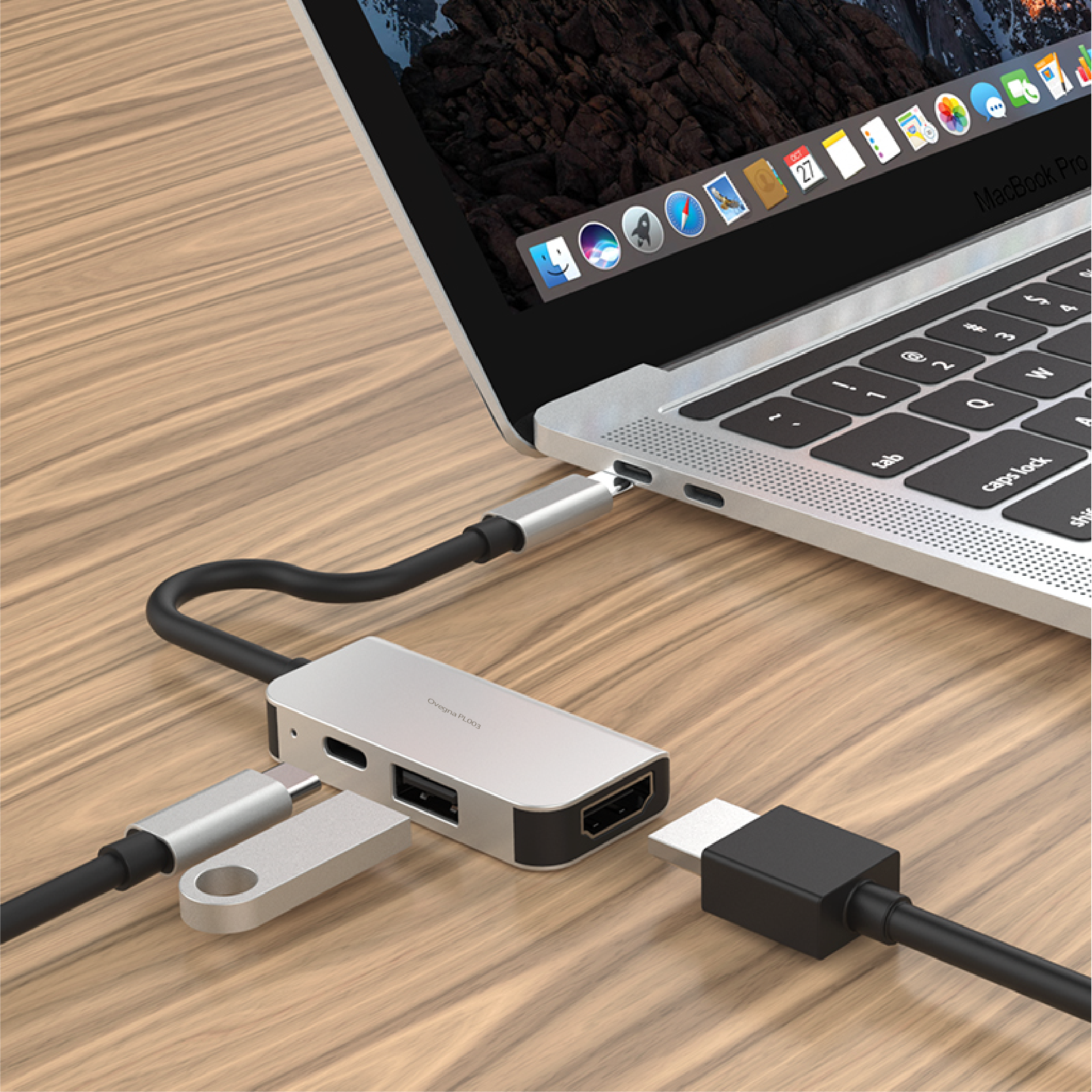 ovegna-pl003-usbc-3-in-1-hub-aluminum-alloy-usbc-to-hdmi-adapter-usb-3-0-and-usbc-output-for-tablet-macbook-air-laptop-pc-android-box--42