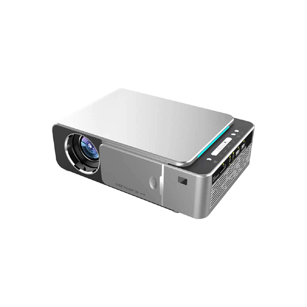 Projector Ovegna T6 Android controls smart portable office WiFi projector mini mobile phone projector
