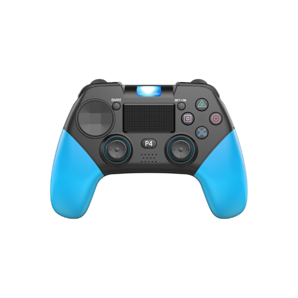 ovegna-p01-wireless-game-controller-for-playstation-4-android-and-pc-gamepad-bluetooth-double-vibration-rechargeable-lithium-battery-1000mah-speaker-jack-socket--65