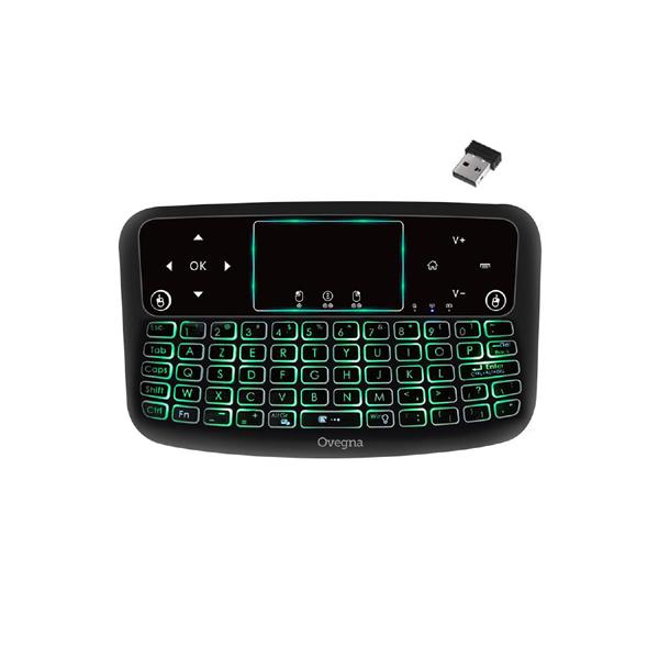 ovegna-a3-mini-wireless-azerty-keyboard-2-4-ghz-touchpad-rechargeable-battery-backlit-3-colours-for-smart-tv-pc-mini-pc-mac-raspberry-pi-3-4-consoles-pc-and-android-box--107