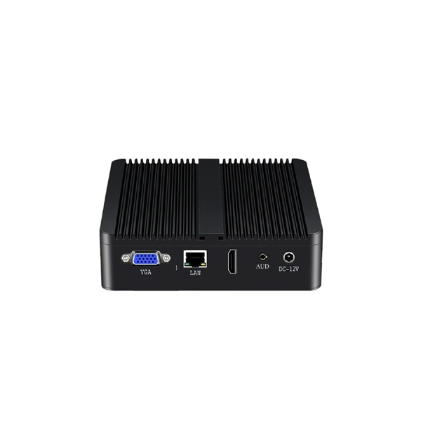 Ovegna MN6: Intel Celeron J1900 / 2.0Ghz Mini PC, 4 GB DDR3L RAM, 64 GB mSATA SSD, RJ45, HDMI / VGA, 1 USB3.0 and 3 USB2.0, Intel HD Graphics 500Mhz (Linux Ubuntu)